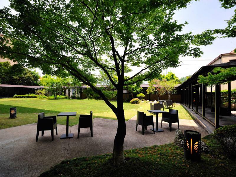 Hoshino Resorts Kai Enshu Hamamatsu Exterior foto