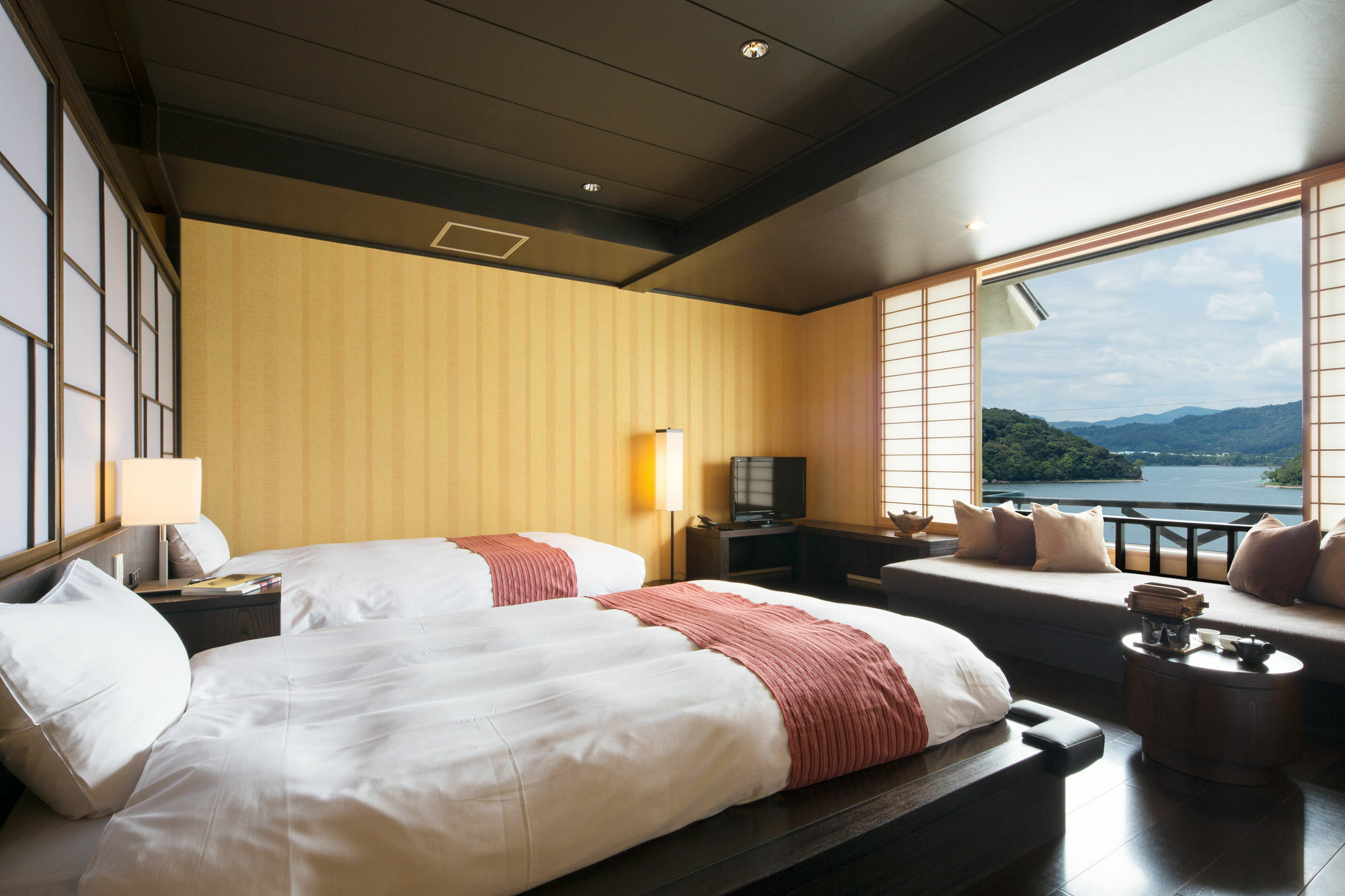 Hoshino Resorts Kai Enshu Hamamatsu Exterior foto