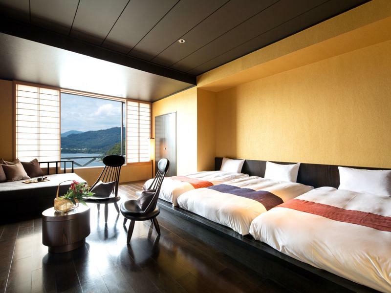 Hoshino Resorts Kai Enshu Hamamatsu Exterior foto
