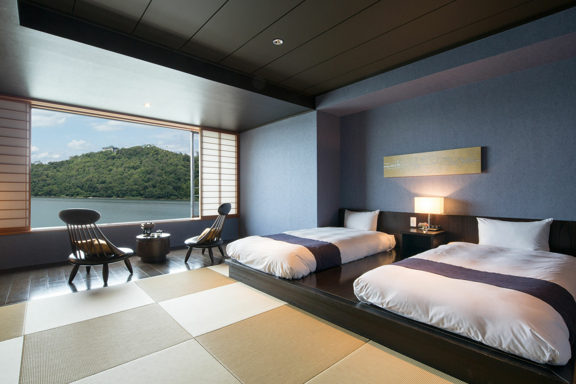 Hoshino Resorts Kai Enshu Hamamatsu Exterior foto