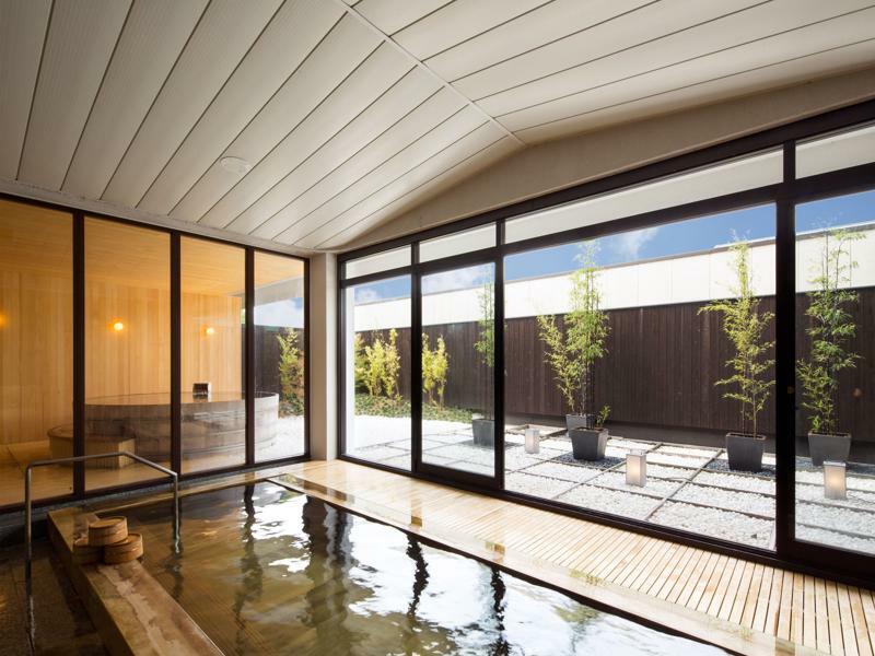 Hoshino Resorts Kai Enshu Hamamatsu Exterior foto
